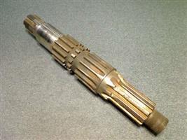SHAFT INPUT