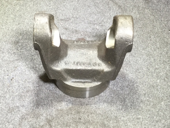 WELD YOKE 2 3/4 INCH TUBING