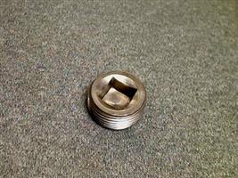 PIPE PLUG 3/4" NON-MAGNETIC