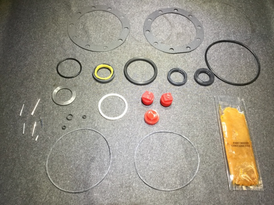 SEAL KIT 392