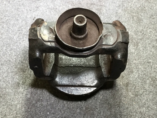 WELD YOKE