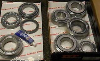 BEARING KIT CRD92