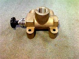SELECTOR VALVE
