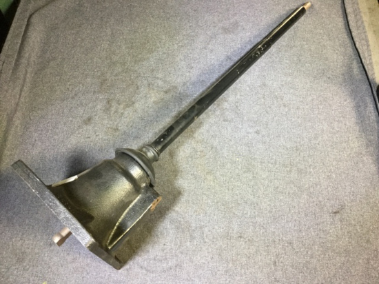 SHIFT STICK & TOWER ASSY