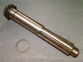 INPUT SHAFT ASY