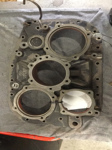 REAR CASE 146 BARE