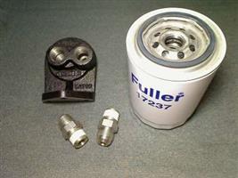 OIL FILTER ASSEM
