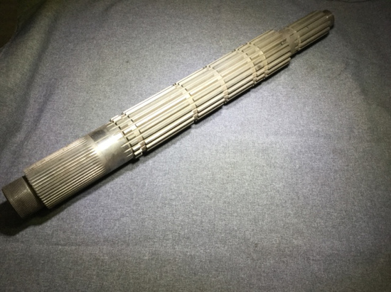MAINSHAFT