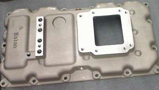 BARE COVER ROUND RAIL