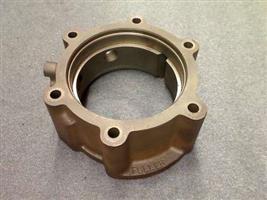 REAR BEARING COVER ASSY