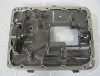 SHIFT BAR HOUSING