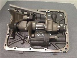 SHIFT BAR HSG ASSY