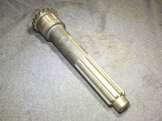 INPUT SHAFT ASSY