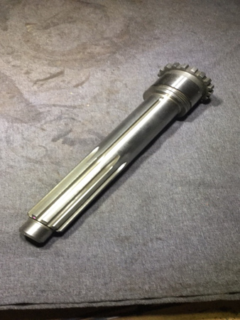 INPUT SHAFT