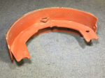 EMERGENCY BRAKE SHOE