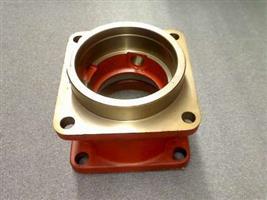 REAR BEARING COVER ASSY