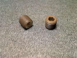 PIPE PLUG