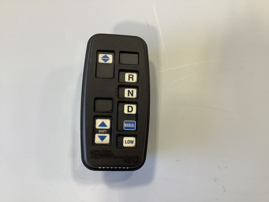 SHIFT SELECTOR PUSHBUTTON (ROUNDED)