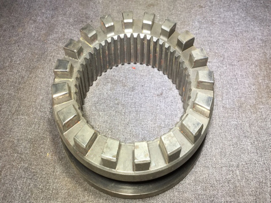 SLIDING RING