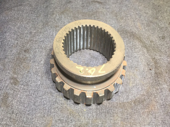 SLIDING CLUTCH