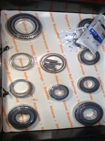 REBUILD KIT FO8406AASX