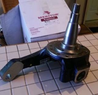 LH SPINDLE