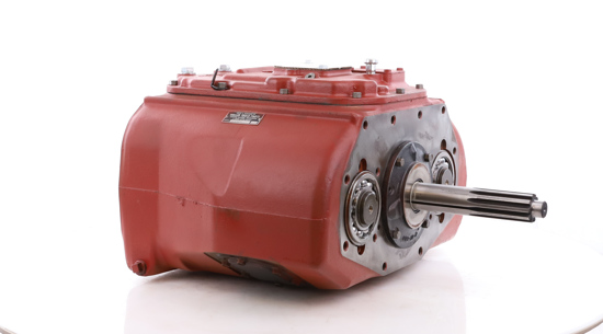 1010 2A Manual Transmission