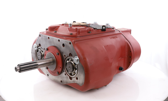 1207 3A Manual Transmission