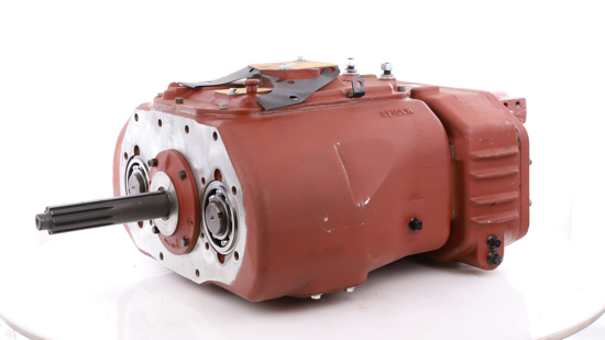 1214 3A Manual Transmission