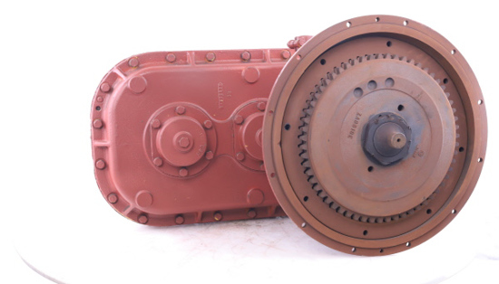 122895RU Manual Transmission