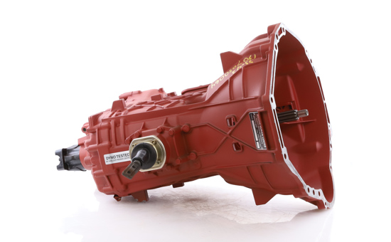 1307050064 Manual Transmission