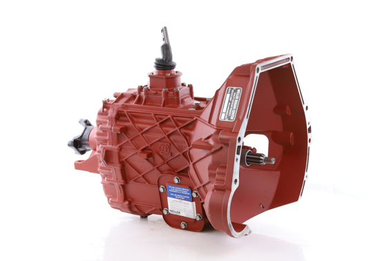 1307050070 Manual Transmission