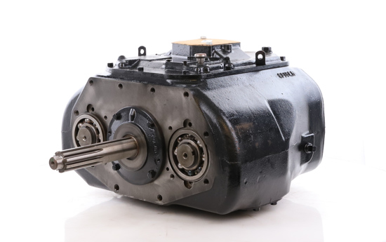 1362B Manual Transmission