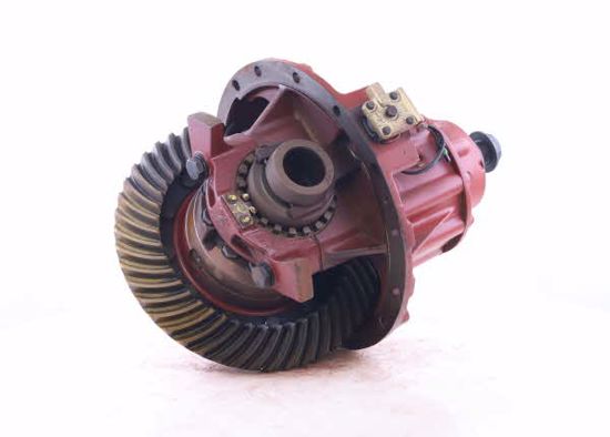160E Differential