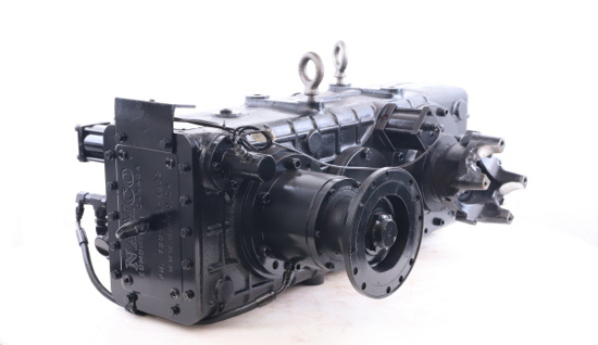 174C Manual Transmission