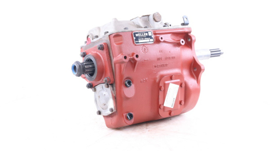 280V Manual Transmission