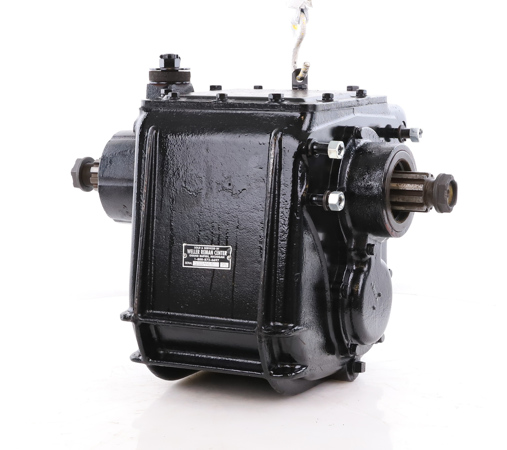 2B92 Manual Transmission