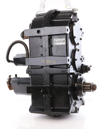 315N Manual Transmission