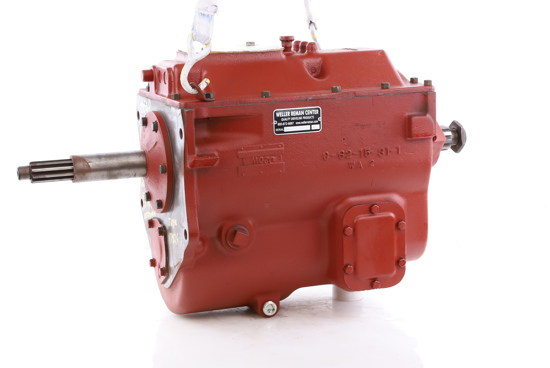 6253B Manual Transmission