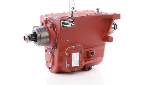 7041 Manual Transmission
