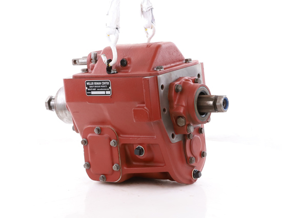 7231B Manual Transmission