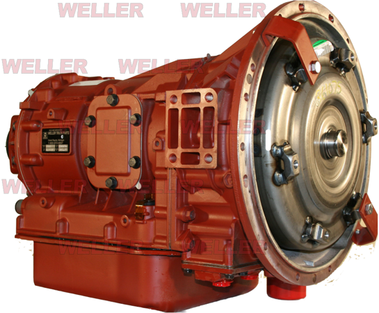 2500EVS Automatic Transmission