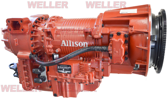 3700SP Automatic Transmission