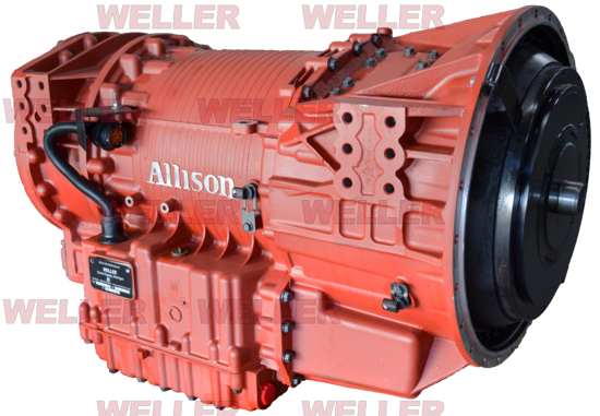 4800EVS Automatic Transmission