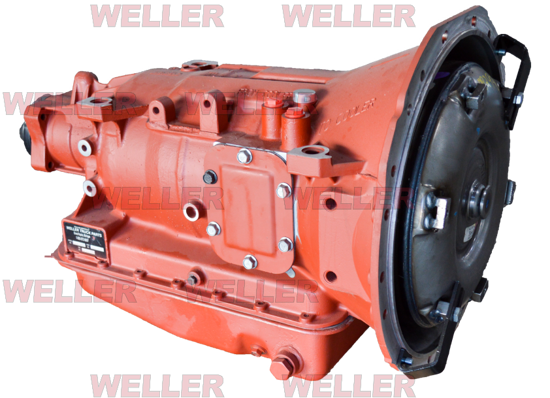 AT542N Automatic Transmission