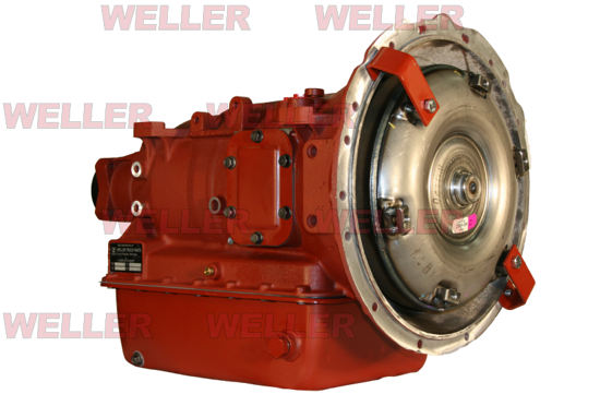 AT545N Automatic Transmission