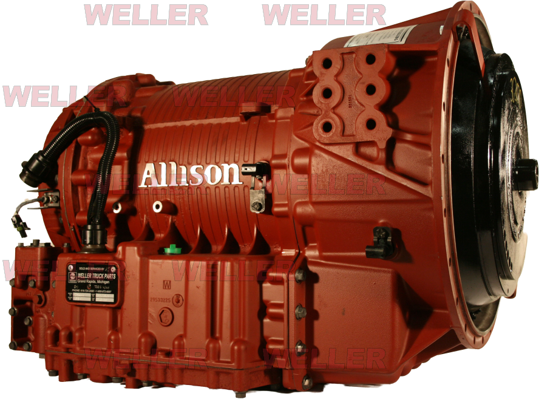 B500PR Automatic Transmission
