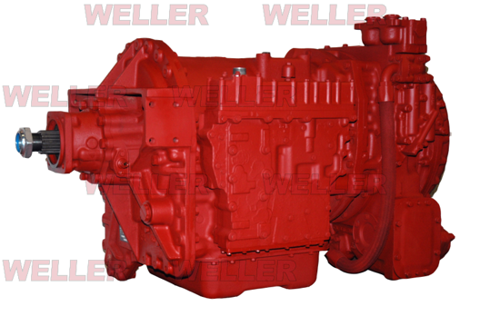 CLBT5960 Automatic Transmission
