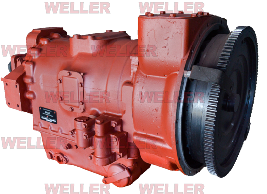 CLT4460 Automatic Transmission