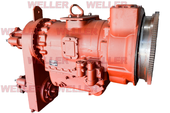CLT4460DB Automatic Transmission